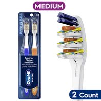 Oral-B Vibrating Pulsar Battery Toothbrush w/Micro...
️