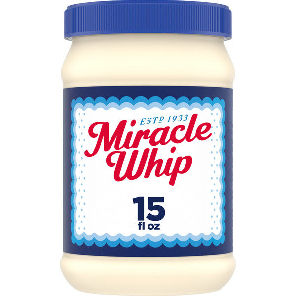Miracle Whip Dressing