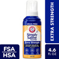 Arm & Hammer Simply Saline Extra Strength Nasal Mist- Instant Relief For Severe Congestion- One Bottle