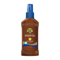 Banana Boat Deep Tanning Oil Pump Spray Sunscreen, SPF 4
