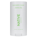 Native Deodorant, Cucumber & Mint