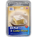 Hefty EZ Foil Cake Pans️