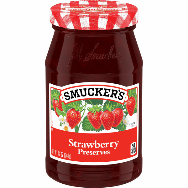 Smucker's Preserves, Strawberry