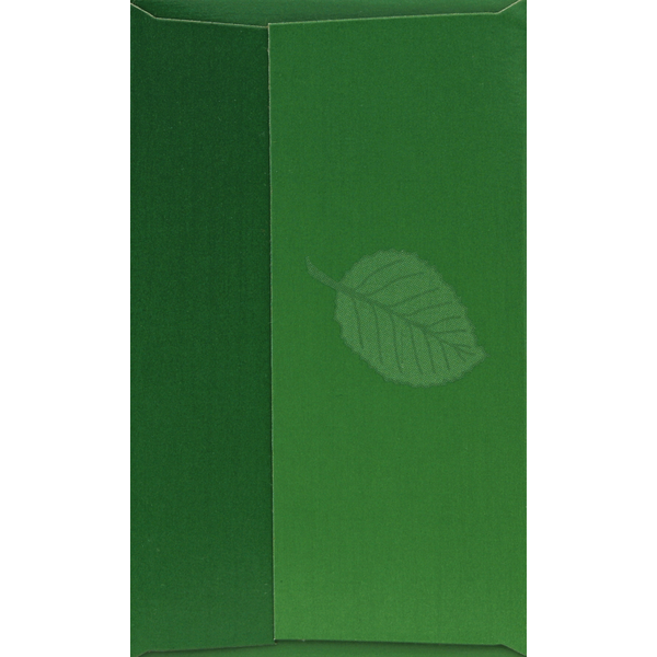 Green Forest Facial Tissue, White, Unscented, 2-Ply