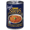 Amy's Kitchen Organic Hearty Spanish Rice & Red Bean Soups