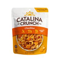 Catalina Crunch Cheddar Keto Snack Mix️
