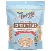 Bob's Red Mill Steel Cut Oats️