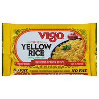 Vigo Yellow Rice, Saffron️