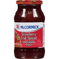 McCormick Strawberry (Fresa) Fruit Spread (Mermela...
️