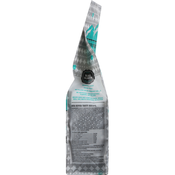 I and love and you Cat Food, Hairball Care, with Salmon + Whitefish