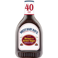 Sweet Baby Ray's Barbecue Sauce, Hickory & Brown Sugar