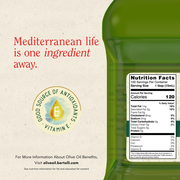 Bertolli Original Extra Virgin Olive Oil