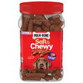 Milk-Bone Soft and Chewy Dog Treats, Beef & Filet ...
️