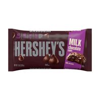 Hershey's Milk Chocolate Baking Chips Bag, 11.5 oz️