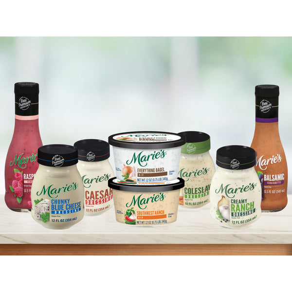 Marie's Italian Vinaigrette Dressing
