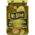 Mt. Olive Old-Fashioned Sweet Bread & Butter Pickle Chips