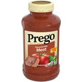 Prego Flavored with Meat Pasta Sauce️