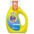 Tide Simply Liquid Laundry Detergent, Refreshing Breeze