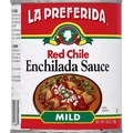 La Preferida Enchilada Sauce, Red Chile, Mild