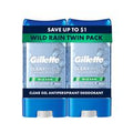 Gillette Antiperspirant and Deodorant for Men, Cle...
️