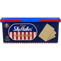 Monde M.Y. San Corporation SkyFlakes Crackers, 32 ...
️