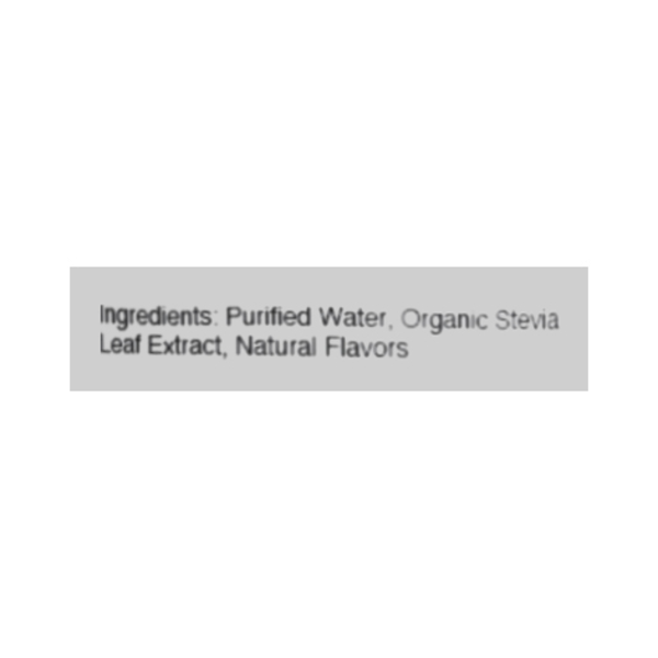 SweetLeaf Stevia Sweetener, SteviaClear