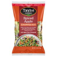 Taylor Farms Spiced Apple Chopped Salad Kit️