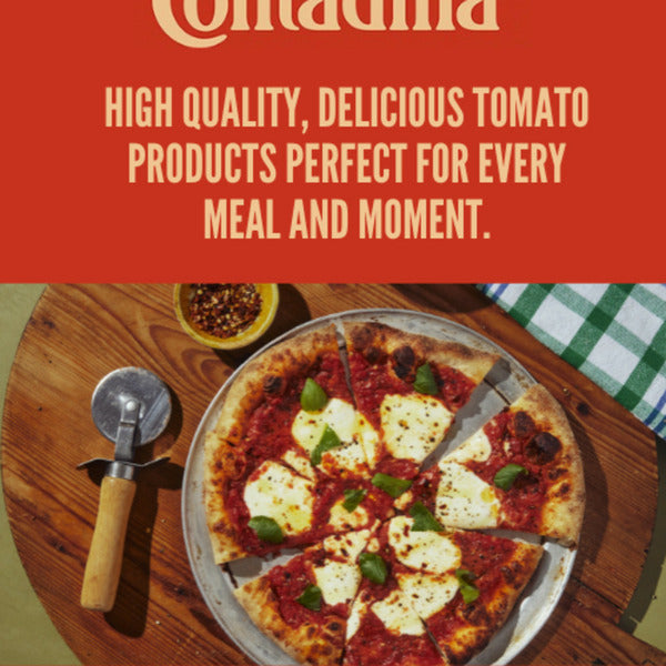 Contadina Tomato Sauce Extra Thick and Zesty