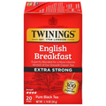 Twinings English Breakfast Extra Strong Tea Bags