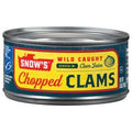Snow's Chopped Clams️