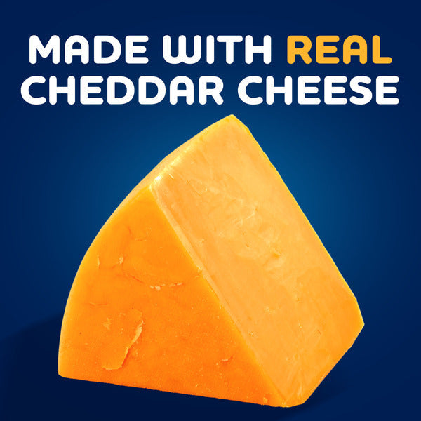 Kraft Deluxe Original Cheddar Mac & Cheese Dinner Family Size