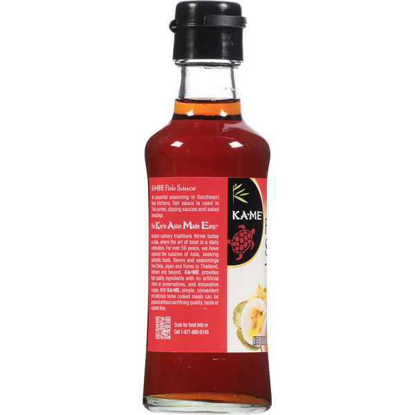 KA-ME Fish Sauce