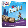 ZBAR Chocolate Chip Crispy Protein Snack Bars