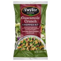 Taylor Farms Guacamole Crunch Chopped Salad Kit️
