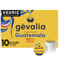 Gevalia Special Reserve Guatemala Single Origin Medium Roast K-Cup® Coffee Pods