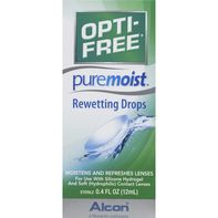 OPTI-FREE Rewetting Drops️