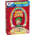 General Mills Lucky Charms Giant Size Cereal️