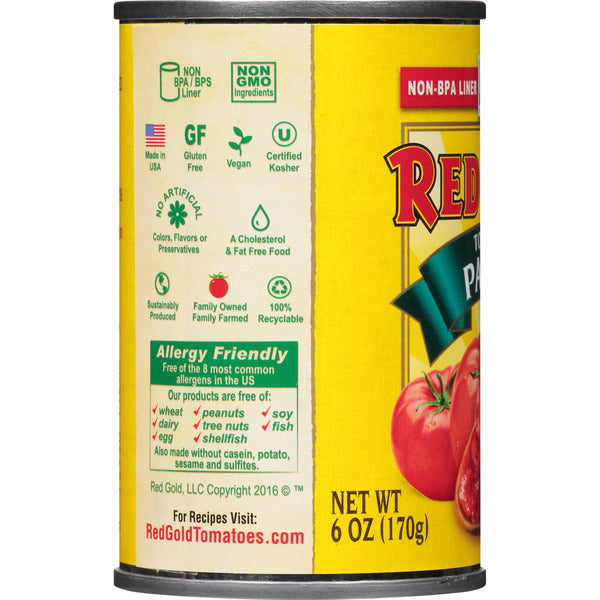 Red Gold Tomato Paste