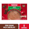 Nestle Hot Cocoa Zero, 0g Added Sugar Rich Milk Ch...
️