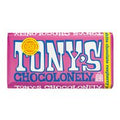 Tony's Chocolonely White Chocolate Raspberry Popping Candy