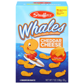 Stauffers Whales Baked Cheddar Cheese Crackers