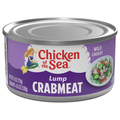 Chicken of the Sea Wild Caught Lump Crab Meat
