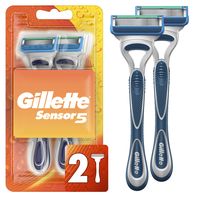 Gillette Sensor5 Men's Disposable Razors️