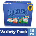 Ruffles Potato Chips Variety Pack