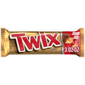 TWIX Milk Chocolate Caramel Cookie Candy Bar Share Size