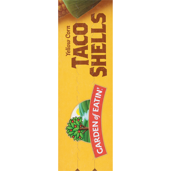 Garden of Eatin' Taco Shells, Yellow Corn