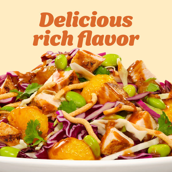 Kraft Reduced Fat Asian Toasted Sesame Dressing