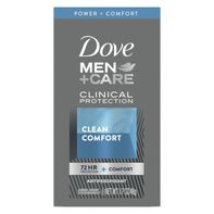 Dove Men+Care Antiperspirant Clean Comfort️