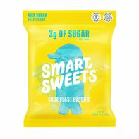 SmartSweets Sour Blast Buddies, sour candy