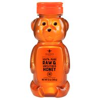 Nate's 100% Pure Raw & Unfiltered Honey️